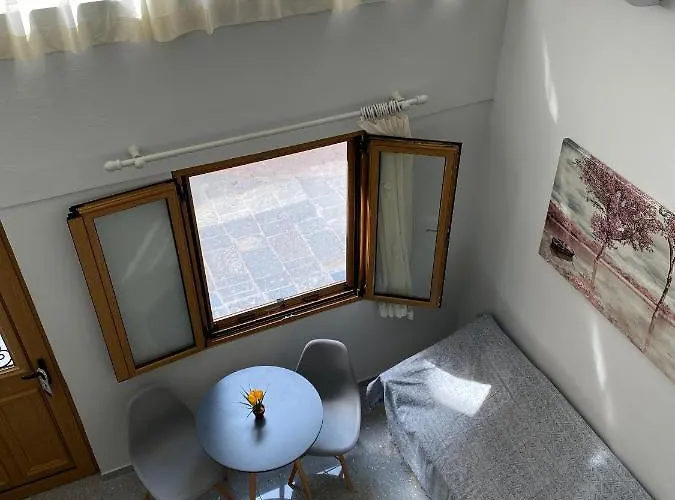 Tete A Tete - Luxury * Rhodes City