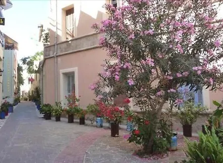 Tete A Tete - Loft Apartment Apartament Rhodes City