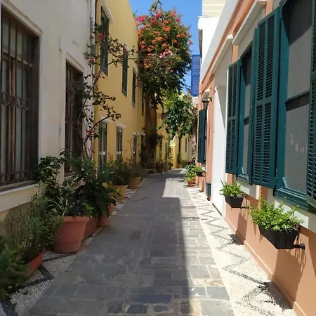 Tete A Tete - Loft Apartament Rhodes City