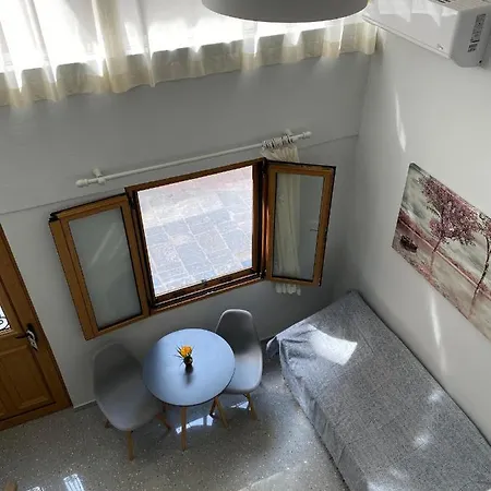 Tête à Tête - Luxury * Rhodes City