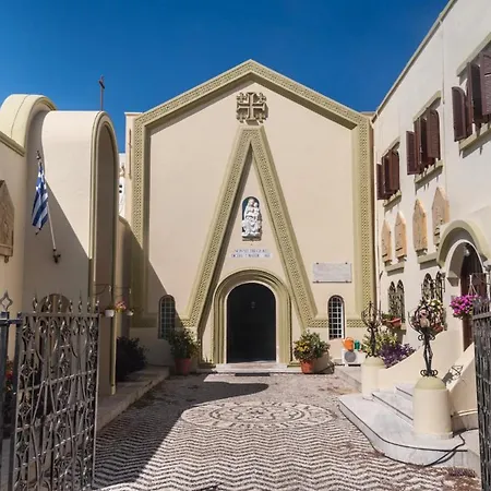 Tete A Tete - Loft Apartment Rhodes City