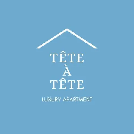 Tete A Tete - Luxury Lägenhet *