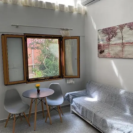 Tete A Tete - Loft Apartment * Rhodes City