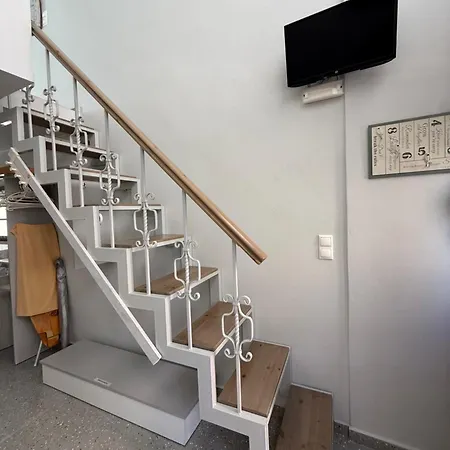 Апартаменти Tete A Tete - Loft Rhodes City