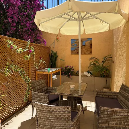 Tete A Tete - Loft Lägenhet Rhodes City
