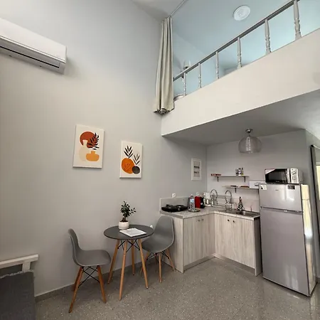 Tete A Tete - Loft *