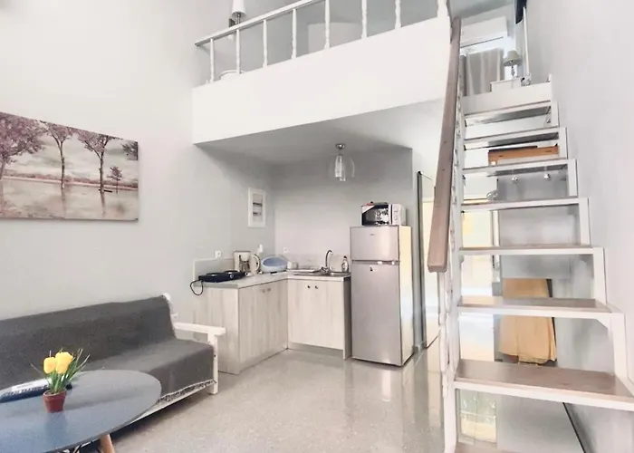 Apartman Tete A Tete - Luxury Rhodes City