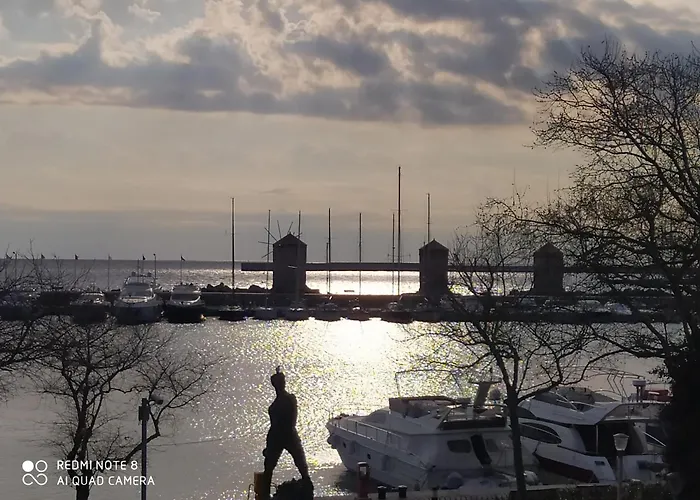 Apartmán Tete A Tete - Luxury Rhodes City